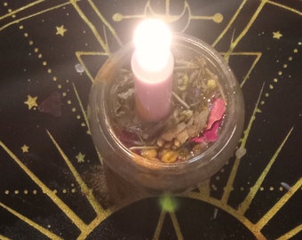 Hechizo de amor propio