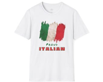 Camiseta unisex Softstyle