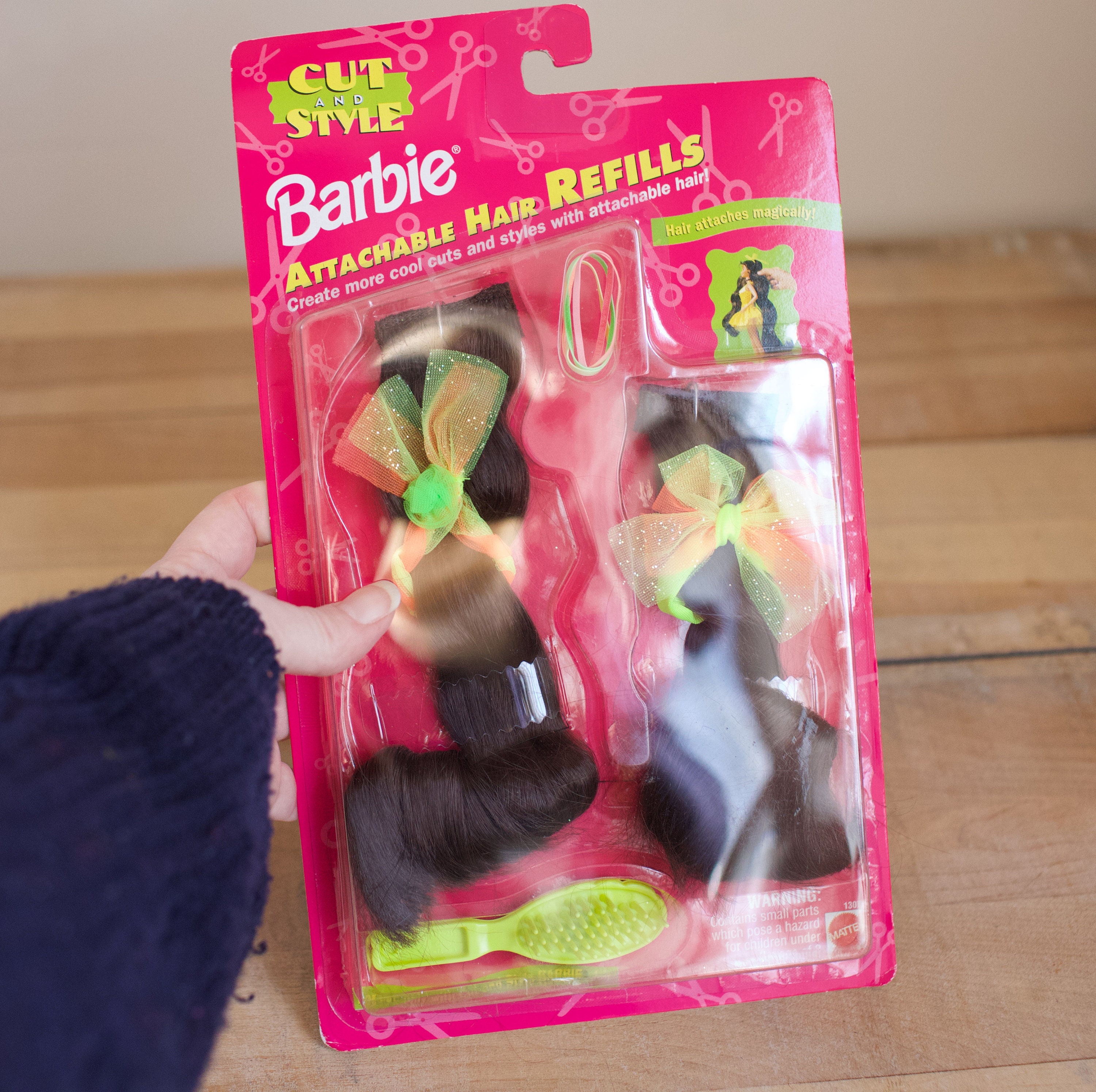 barbie cut and style de muñeca - Comprar Muñecas Barbie y Ken en
