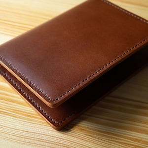 Couverture de carnet de passeport, Couverture de passeport pour homme, Journal de notes de terrain, Organiseur de portefeuille en cuir, Cadeau pour fils