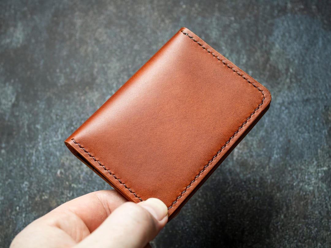 Leather Card Holder main image 1