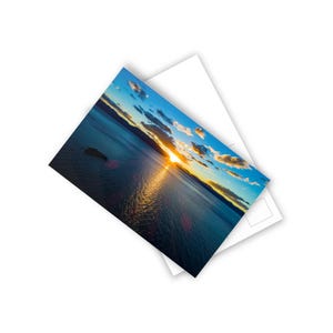 Ensemble de cartes postales pittoresques (10 pièces) - Idéal pour les voyages, les cadeaux, les souvenirs, les remerciements et la décoration d'intérieur