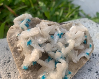 Rare Pentagonite collectible specimen