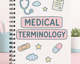 Guía de estudio de terminología médica y sistemas corporales