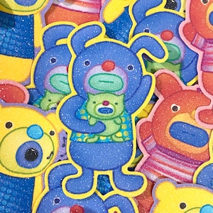 The-Sing-a-ma-jigs! シンガマジック 3つ まとめ売り Sing a ma