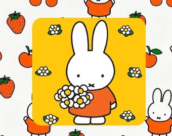 Nijntje / Miffy digital poster