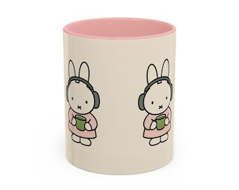 Miffy/Nijntje Coffee Mug (11, 15oz)