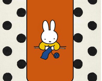 Nijntje / Miffy digital poster