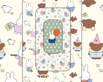 Nijntje / Miffy digital poster