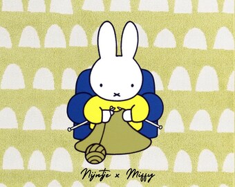 Nijntje / Miffy digital poster