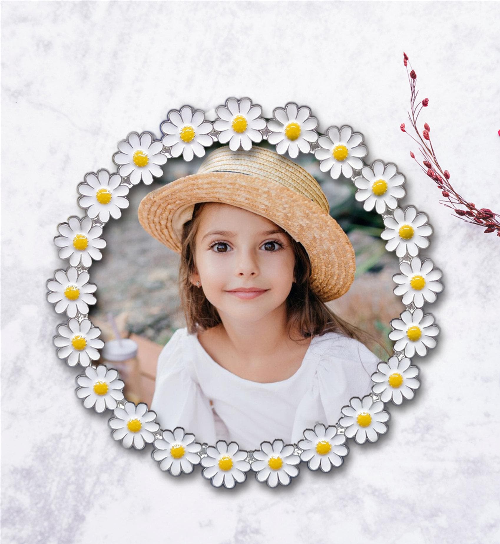★daisy★❤️ 3 X Daisy 1 1/2
