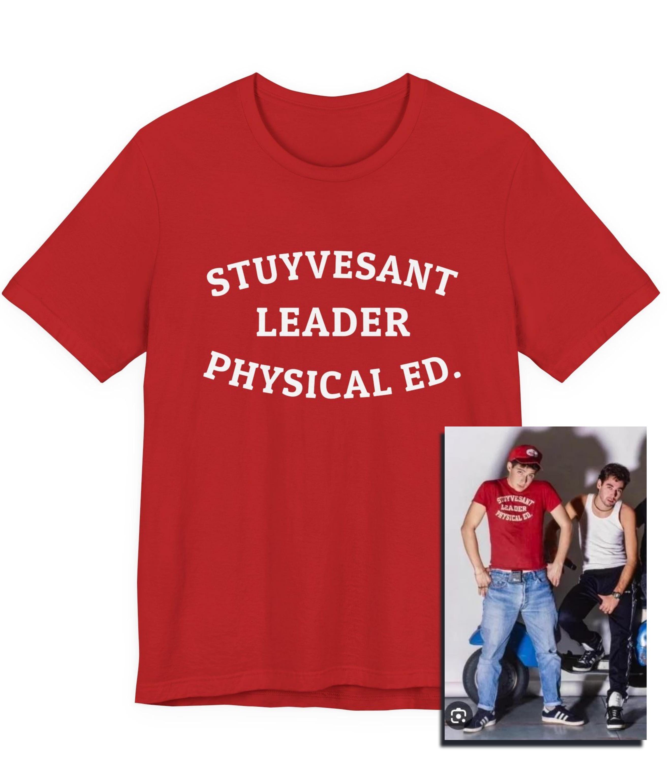 Vintage Physical Ed Shirt - Etsy