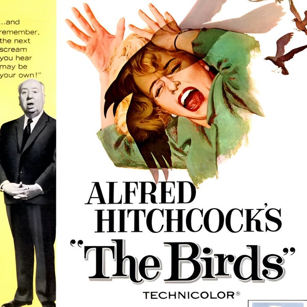 Hitchcock / Alfred Hitchcock Vintage Posters, images x18 posters (1927 to 1963)