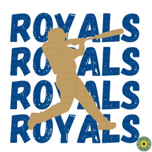 Kansas City Royals PNG