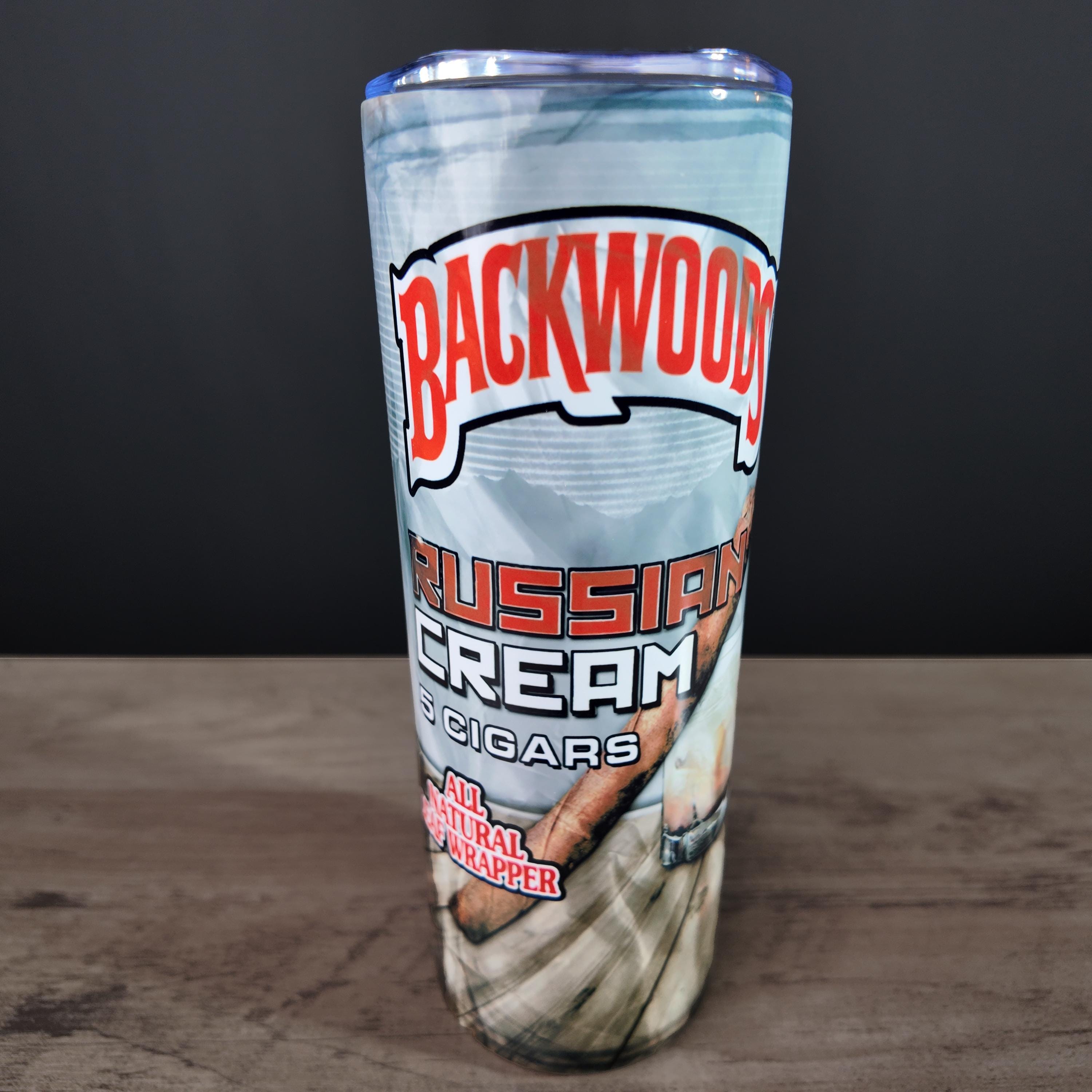 Backwoods Russian Cream