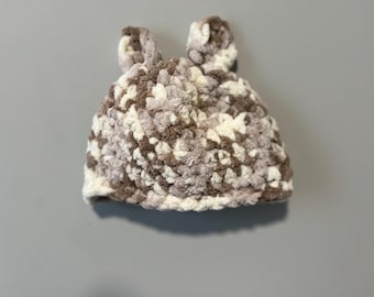 Bear Beanie