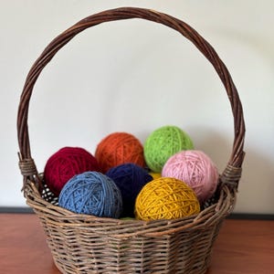 Yarn Cat Toys, Colorful Cat Toys, Cat Toys, Pet Toys, Gifts for Cat Lovers