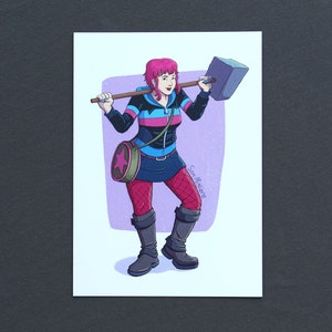 Ramona Flowers