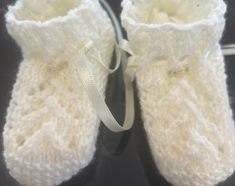 Baby booties