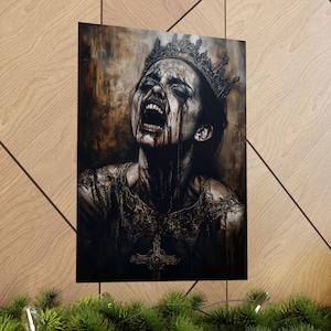 Post Tenebras Lux Print - Etsy