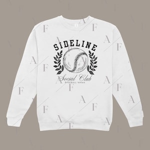 Scarica PNG Sideline Social Club Baseball Mama