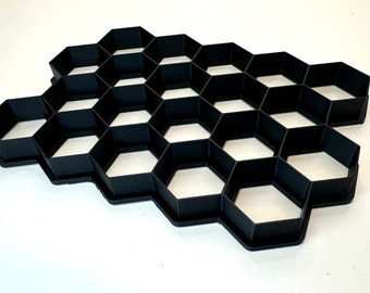 Hexagon Group Cracker Cutter