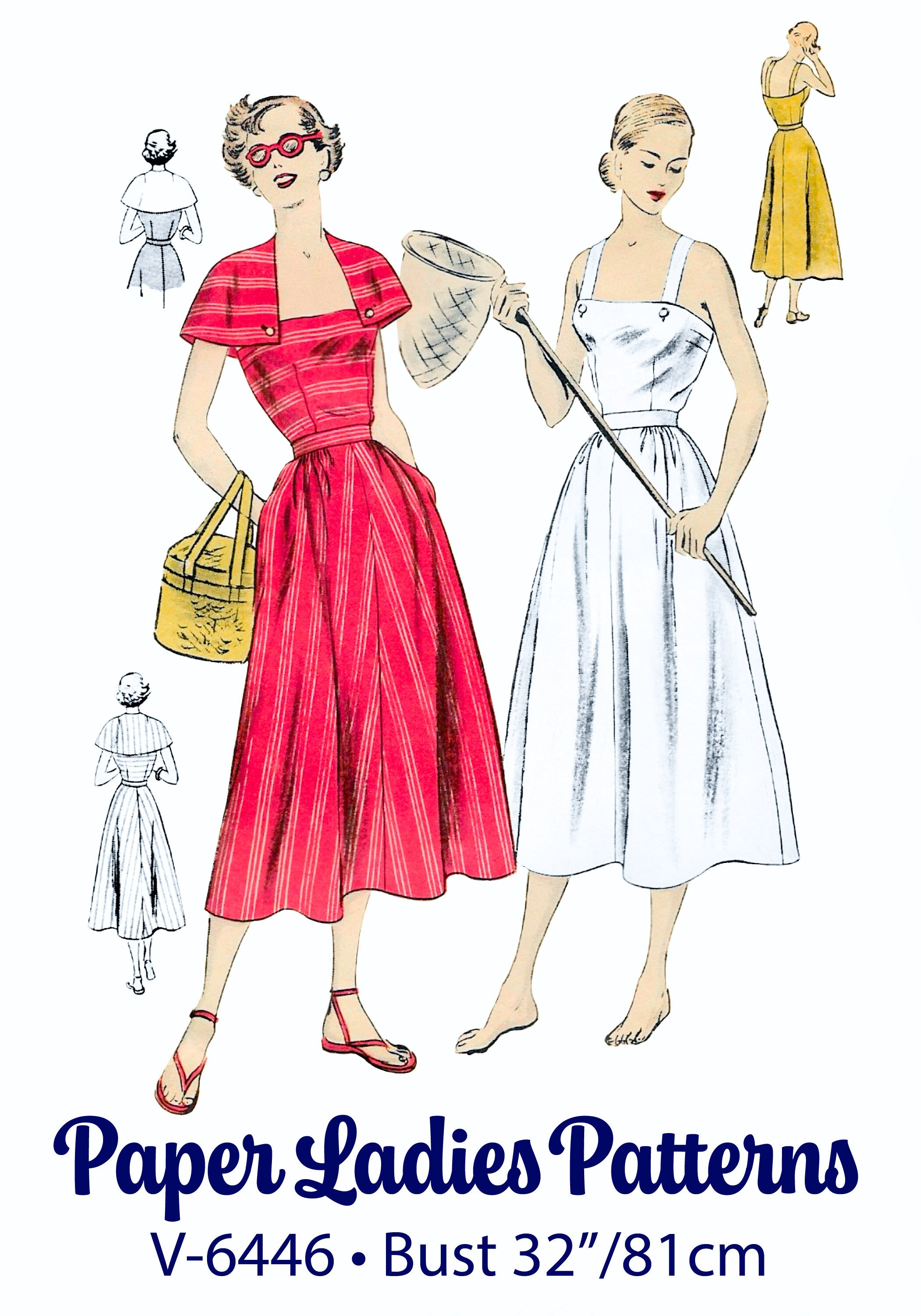 1948 Dress - Etsy