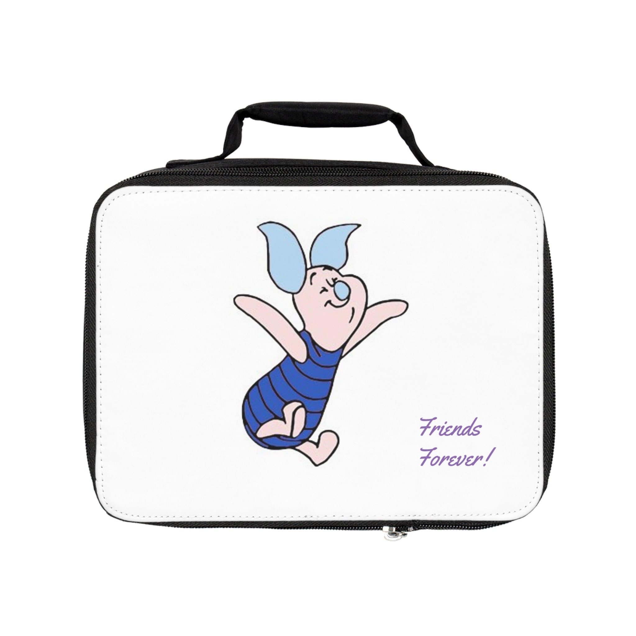 Disney Blue Piglet Lunch Bag