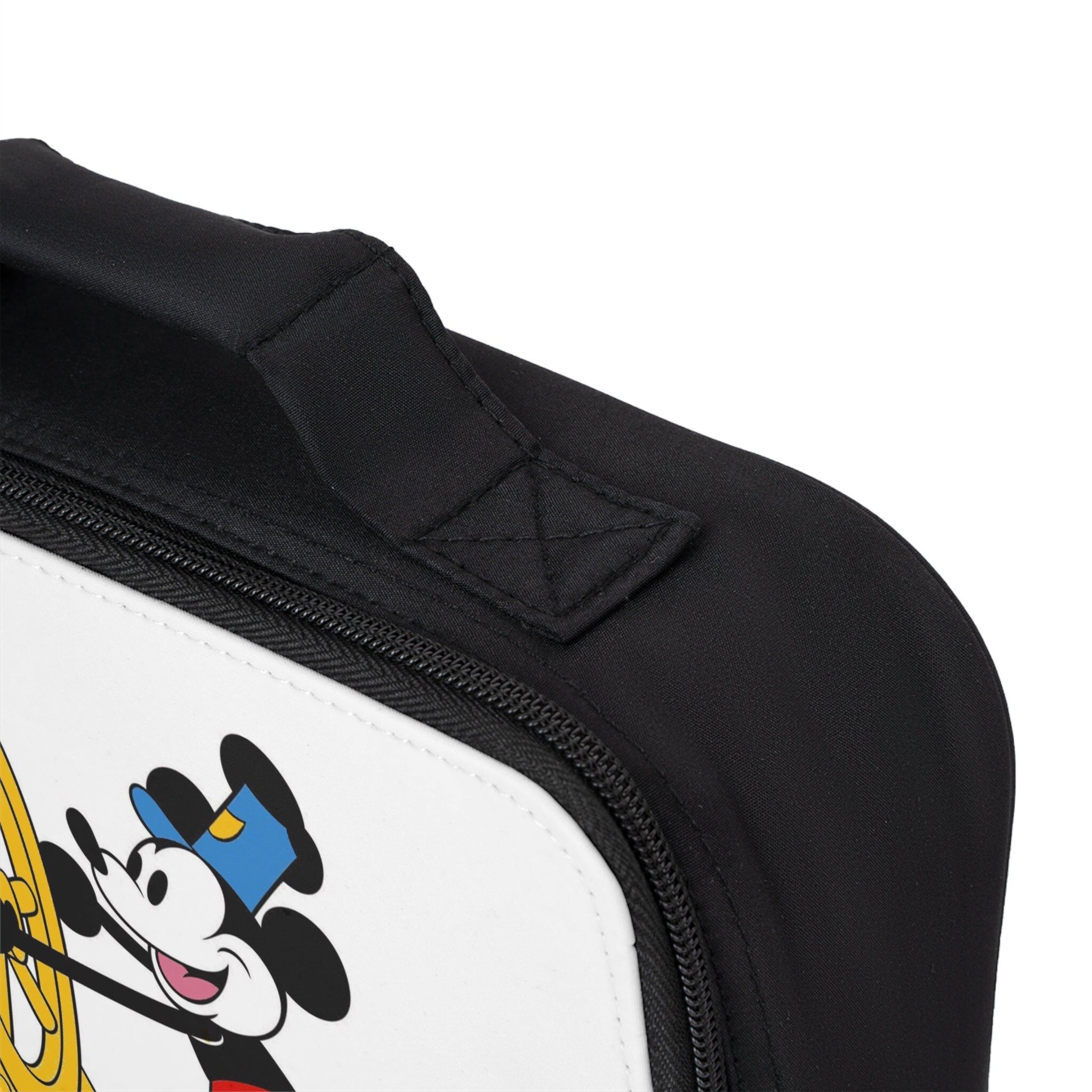 Disney Steamboat Mickey Lunch Bag