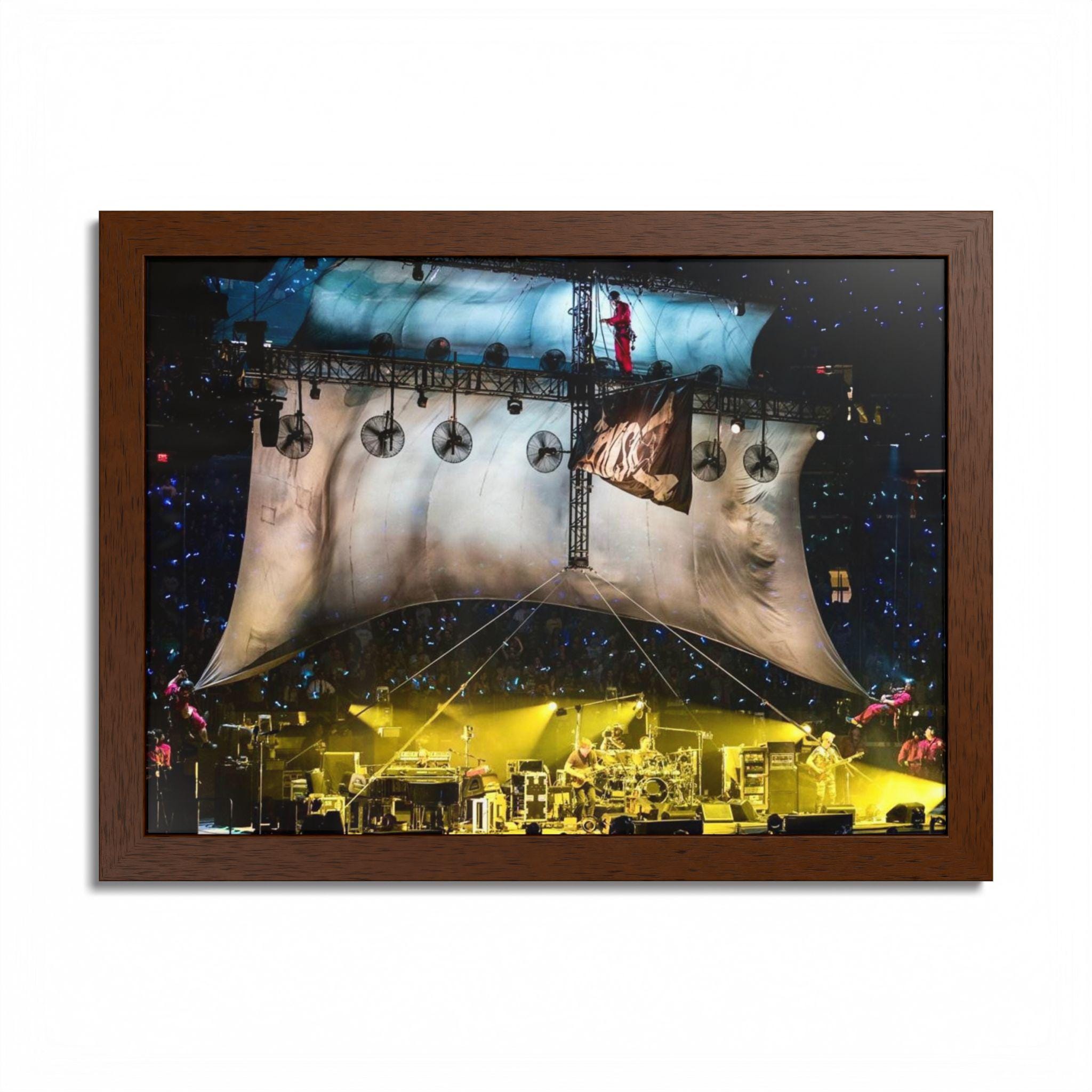 Phish Picture Frame - Etsy
