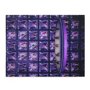 Backstreet Boys &#39;Live at The Sphere 2&#39; Jigsaw Puzzles - Gift Box, Friends Family Fun, Nick Carter, AJ McLean, Kevin Richardson, Littrell