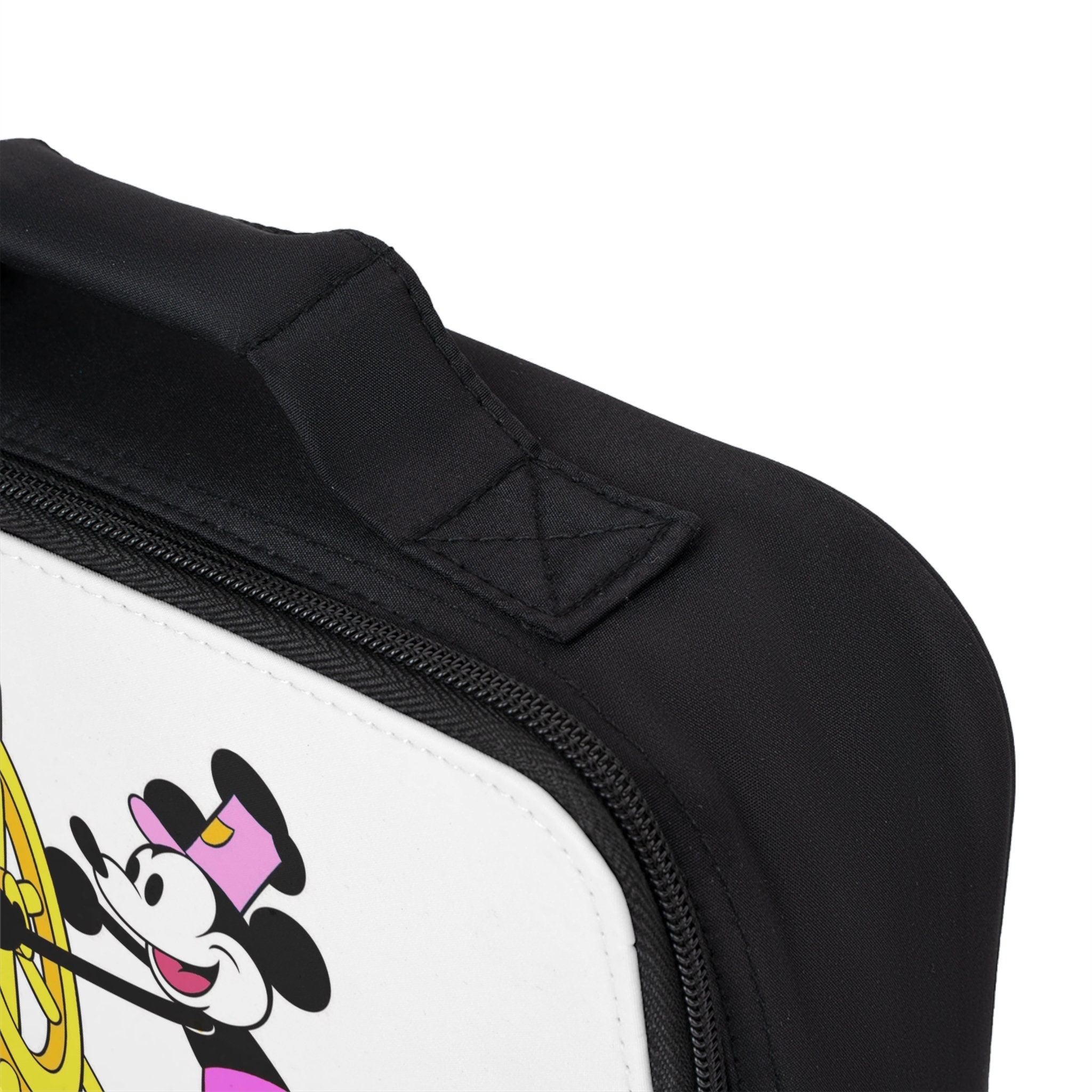 Disney Pink Mickey Mouse Lunch Bag