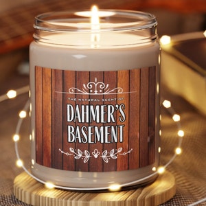 Funny Meme Candle Funny Parody Candle Scented Soy Candle, 9oz