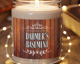 Funny Meme Candle Funny Parody Candle Scented Soy Candle, 9oz