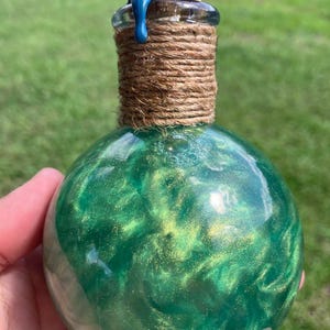 Color changing potion - Round bottle!
