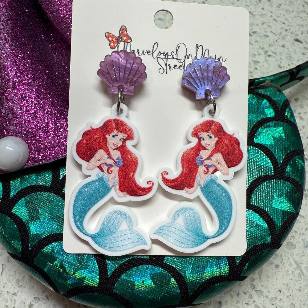 Mermaid Costume Jewelry - Etsy