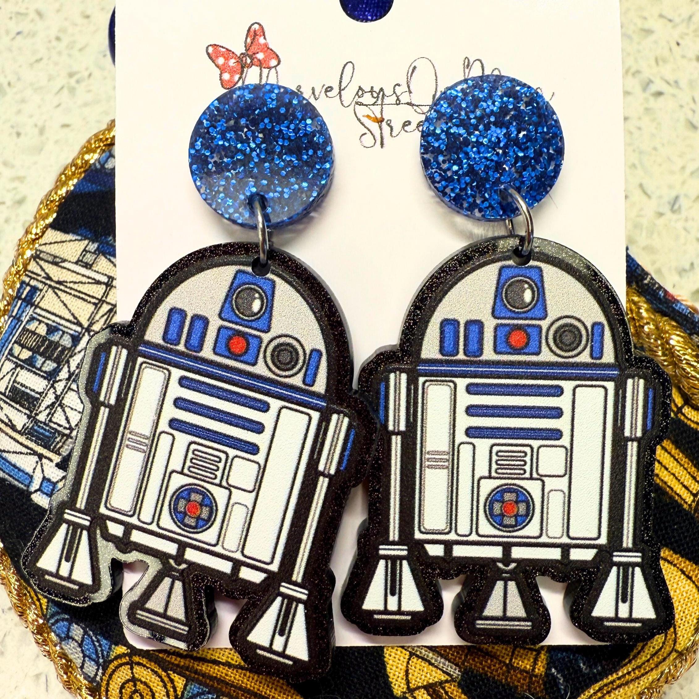 【稀少品】R2-D2根付風アクセサリー R2d2 Jewelry - Etsy