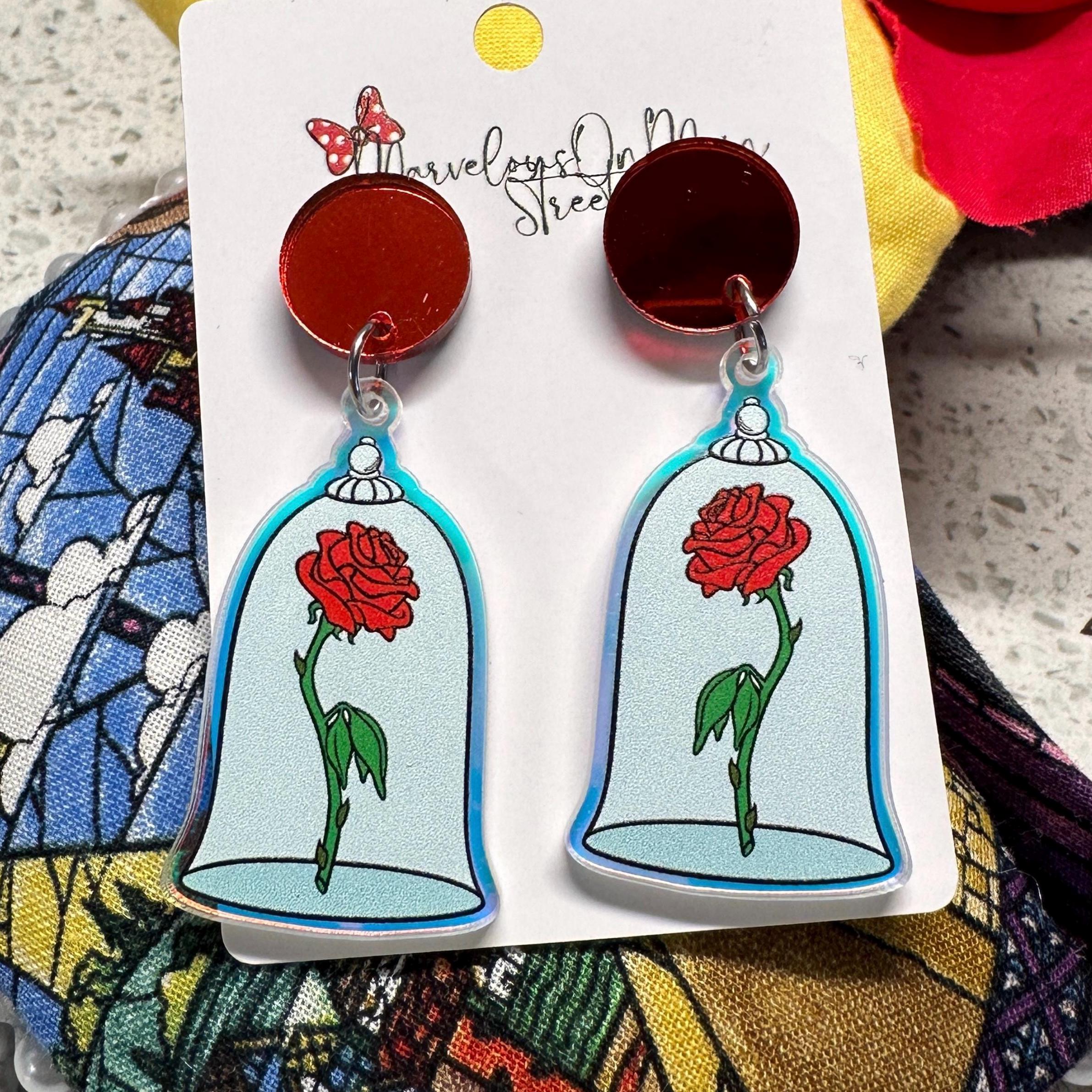 Jewelry Beauty and the Beast