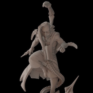 Aeterni Dark Cult Vivisector   - Space Elves - Fantasy Cult Miniatures