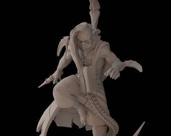 Aeterni Dark Cult Vivisector   - Space Elves - Fantasy Cult Miniatures