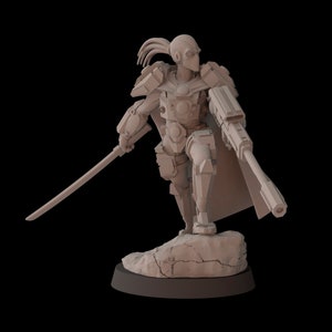 Alpha Strategist - Space Communists - Fantasy Cult Miniatures