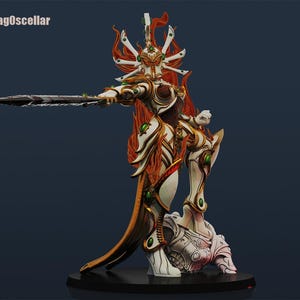 Bone Incarnation Avatar - Space Elves - DrunkMag0sCellar