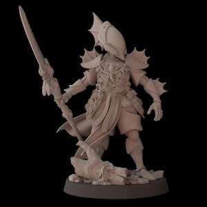 Primeval Oracles - Space Elves - Fantasy Cult Miniatures