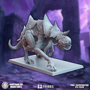 Great Spawn of Gluttony - Demon Legions - Immaterium God