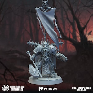Bloodbringer - Space Heretics - Immaterium God