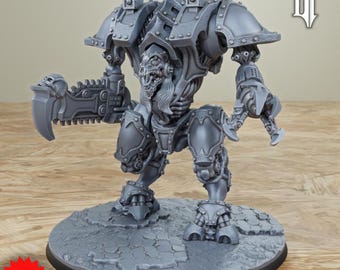 Deathstrider "Meat Eater" - Dorkfactory Miniatures (WIP Listing)