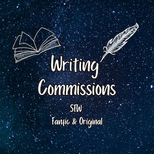 500 Words | Writing Commission | Custom Fanfiction and Original Stories | SFW image 1