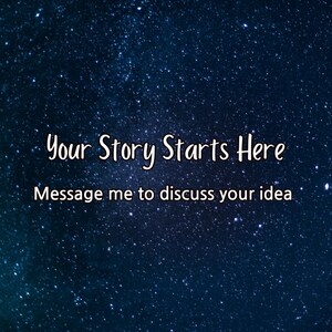 500 Words | Writing Commission | Custom Fanfiction and Original Stories | SFW image 9