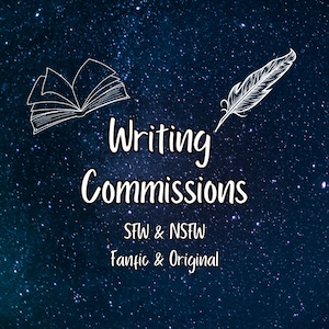 5000 words - Writing Commissions, Custom Stories