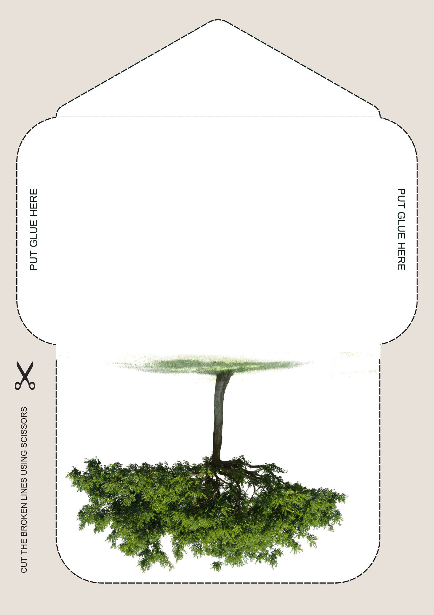 PRINTABLE Stationery, Printable Letter Writing Stationery | Botanical ...